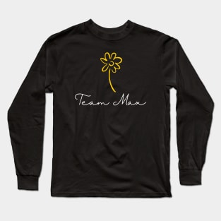 Team Max Long Sleeve T-Shirt